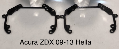 Переходные рамки Acura ZDX 09-13 (Hella)